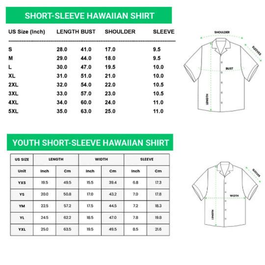 Dunkin Donuts Hawaiian Shirt