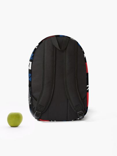 Red White Blue Cousins Crew Backpack