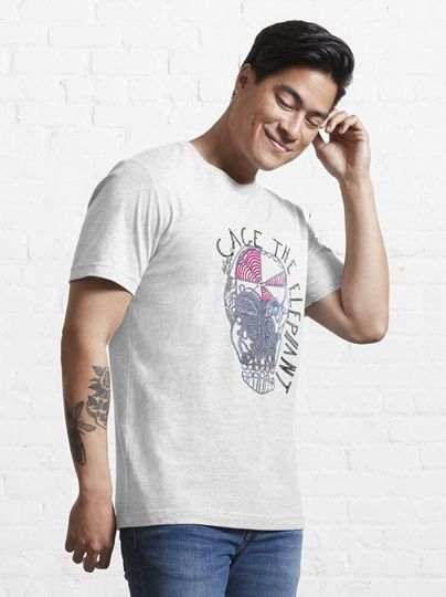 Cage The Elephant Classic T-Shirt