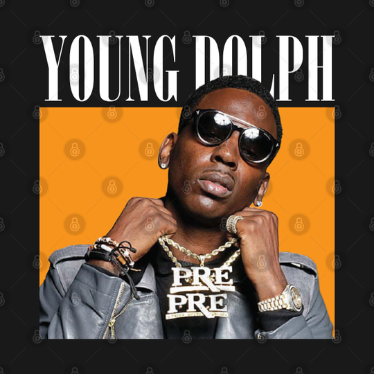 Young Dolph - Young Dolph - T-Shirt