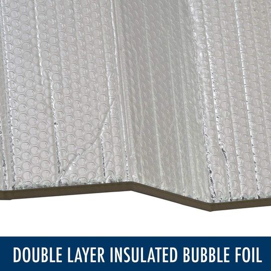 Galaxy Dragonfly Car Sun Shade