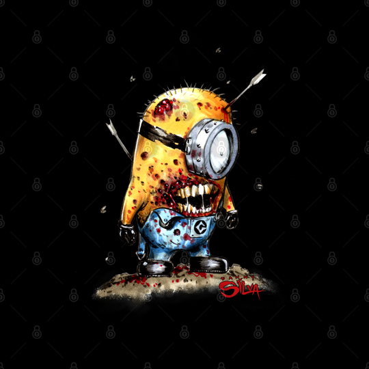 Zombie Minion - Zombie Minion Mug