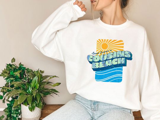 The Summer I Turned Pretty Cousins Beach T-Shirt