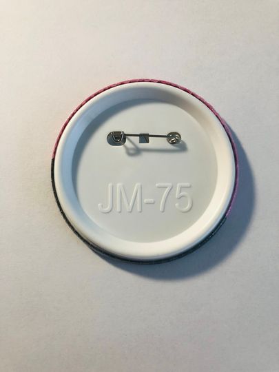 Technoblade Badge Pin