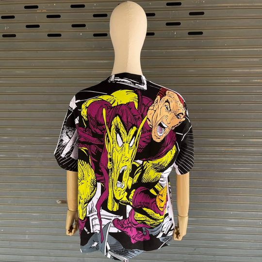 Green Goblin 2022 boot T-shirt