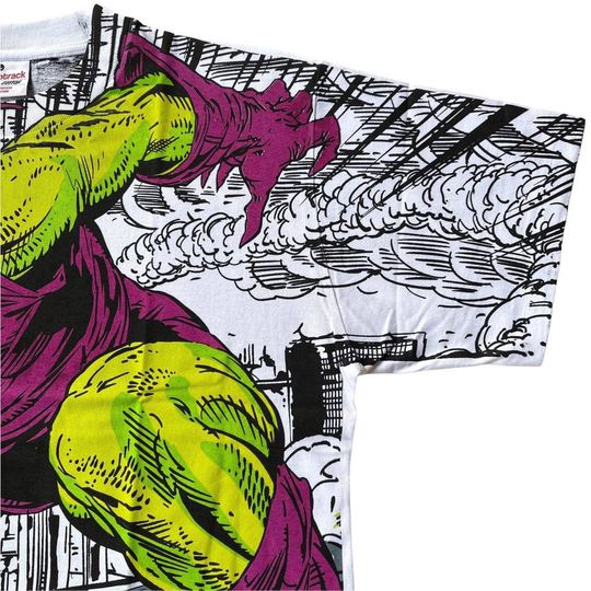 Green Goblin 2022 boot T-shirt