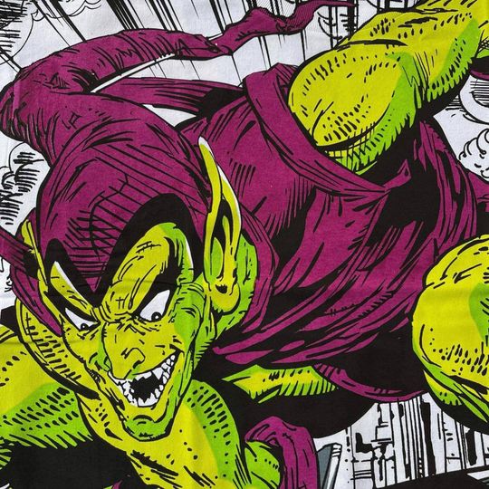 Green Goblin 2022 boot T-shirt