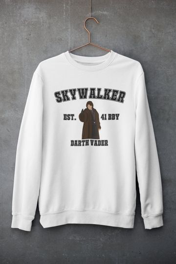 Anakin Skywalker Shirt, Darth Vader Shirt