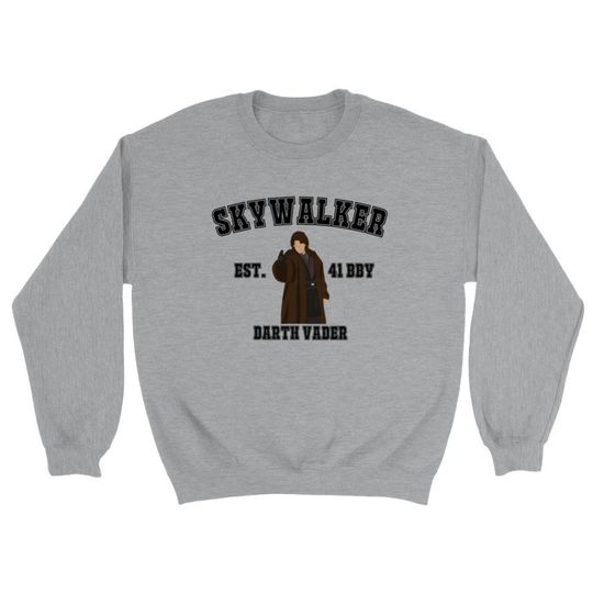 Anakin Skywalker Shirt, Darth Vader Shirt