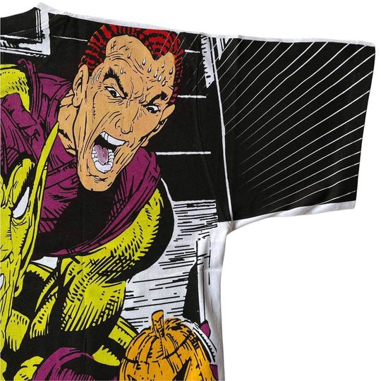 Green Goblin 2022 boot T-shirt