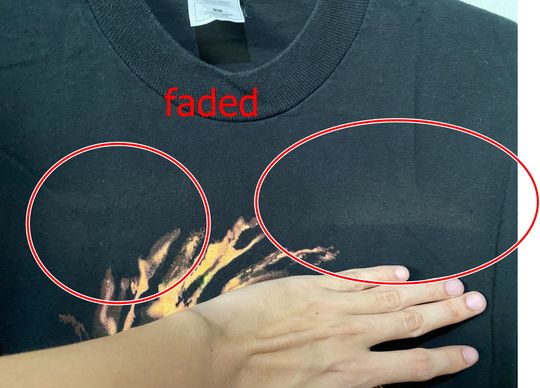 Vintage 1998 Buffy the Vampire Slayer Shirt