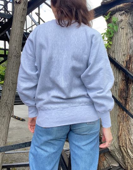 Vintage 1990s Champion Ohio State Reverse Weave Sweatshirt