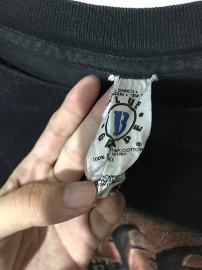 Vintage 1998 Buffy The Vampire Slayer Shirt