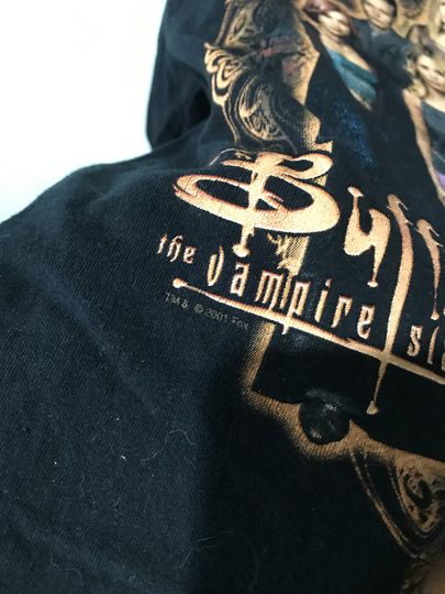 Vintage Buffy The Vampire Slayer Shirt