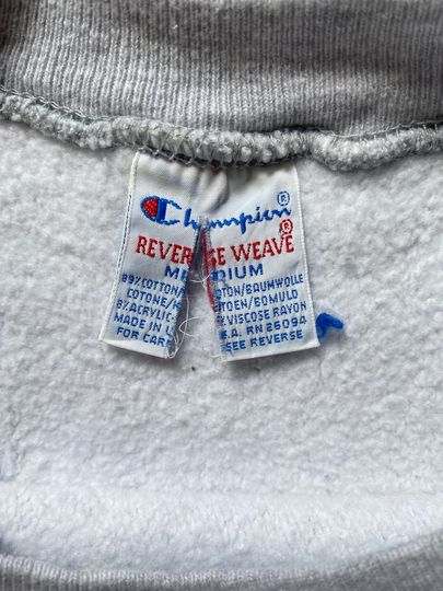 Vintage 1990s Champion Ohio State Reverse Weave Sweatshirt