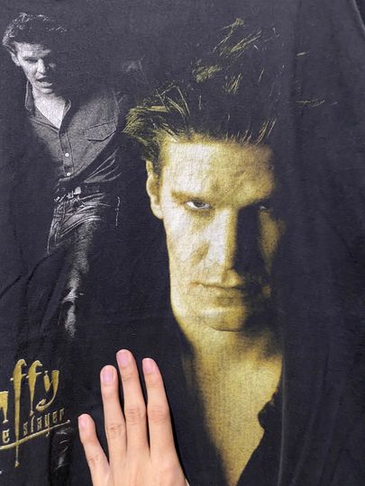 Vintage 1998 Buffy The Vampire Slayer Shirt
