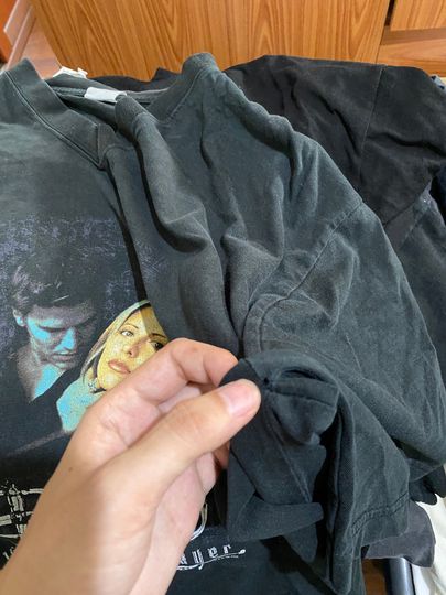 Vintage Buffy the Vampire Slayer Shirt