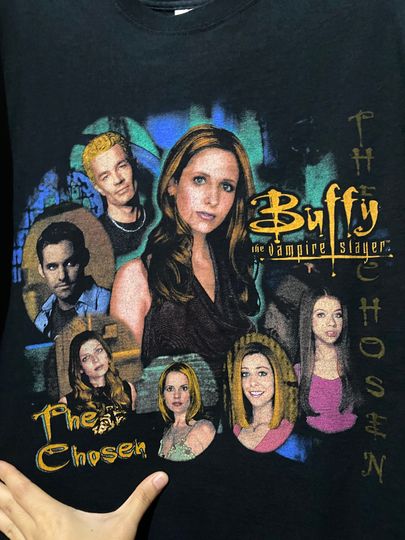 Vintage Buffy the Vampire Slayer Shirt