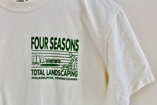 Four Seasons Total Landscaping Shirt