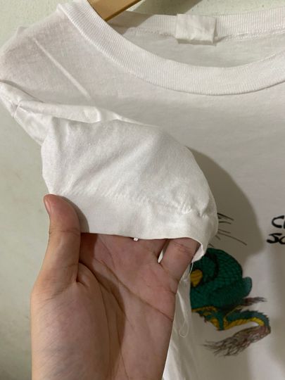 Vintage Chinatown San Francisco Shirt