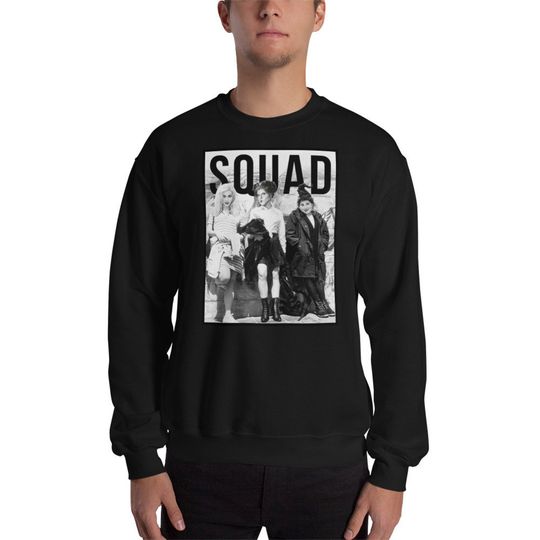 Squad Sanderson Sisters Hocus Pocus Sweatshirt