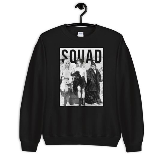 Squad Sanderson Sisters Hocus Pocus Sweatshirt