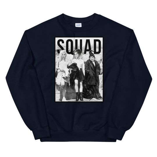 Squad Sanderson Sisters Hocus Pocus Sweatshirt