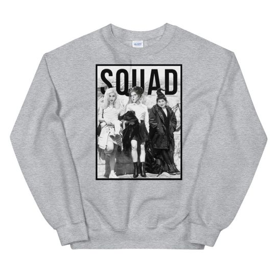 Squad Sanderson Sisters Hocus Pocus Sweatshirt