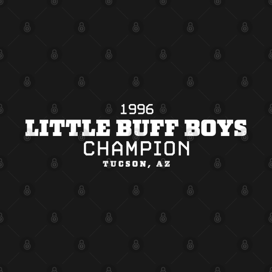 1996 Little Buff Boys Champion - I Think You Should Leave - T-Shirt