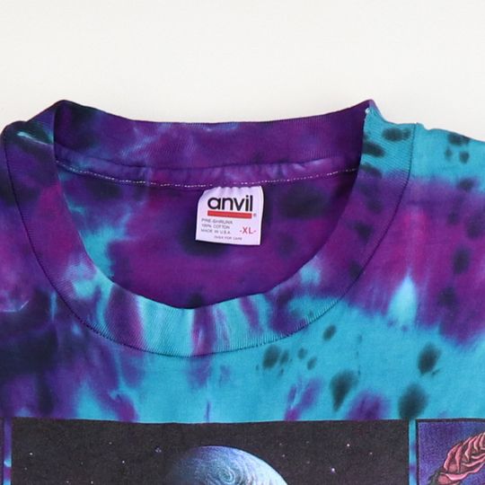 vintage 1990s Woodstock Shirt