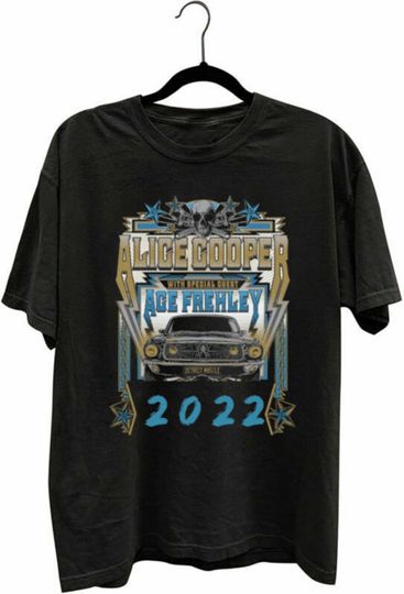Alice Cooper Tour 2022 Shirt