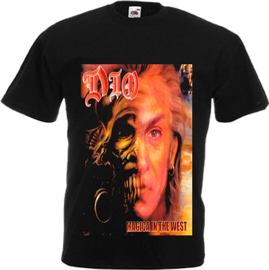 Ronnie James DIO -Magica in The West