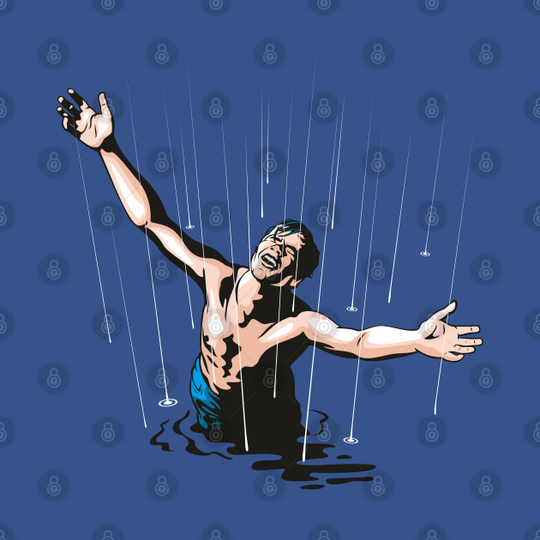 Andy Dufresne Escapes - Shawshank - T-Shirt