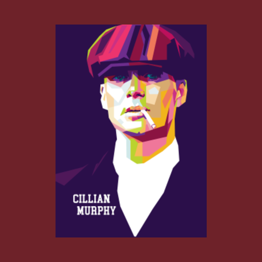 Cillian Murphy - Cillian Murphy - T-Shirt