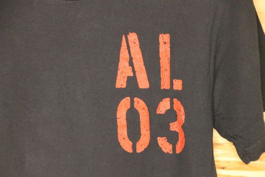 Vintage Avril Lavigne Avril Rocks T-Shirt