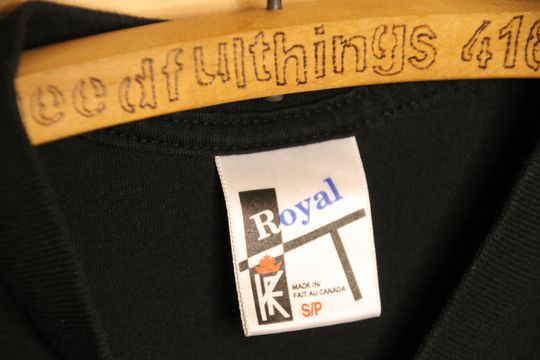 Vintage Avril Lavigne Avril Rocks T-Shirt