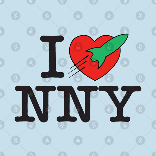 NNY - Futurama - T-Shirt