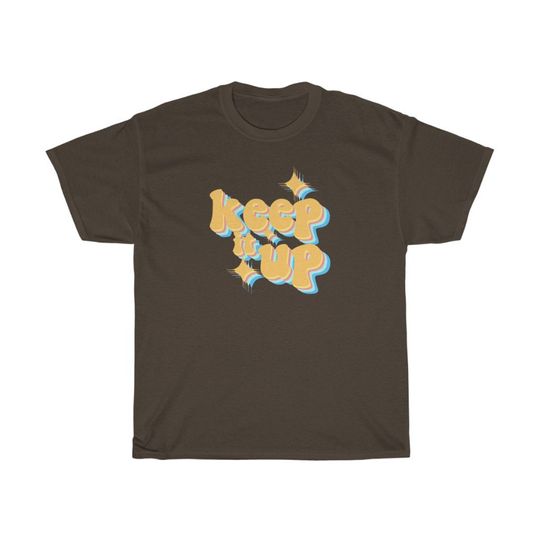 Keep It Up Retro Rex Orange County Inspired T-Shirt