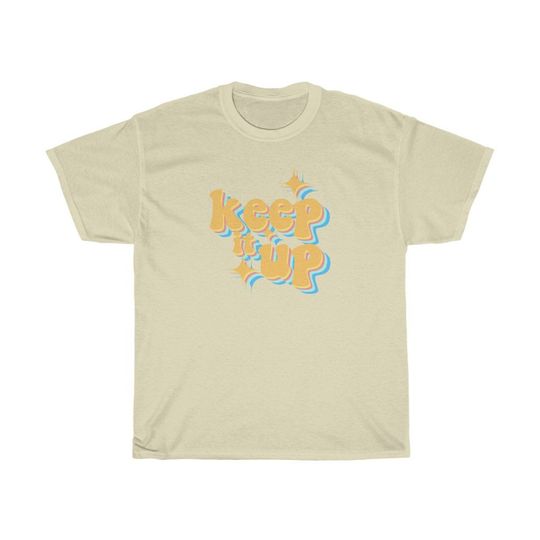 Keep It Up Retro Rex Orange County Inspired T-Shirt