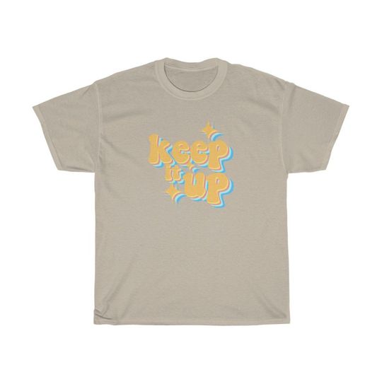 Keep It Up Retro Rex Orange County Inspired T-Shirt