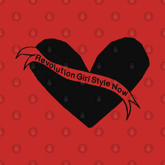 RGSN - Bikini Kill - T-Shirt