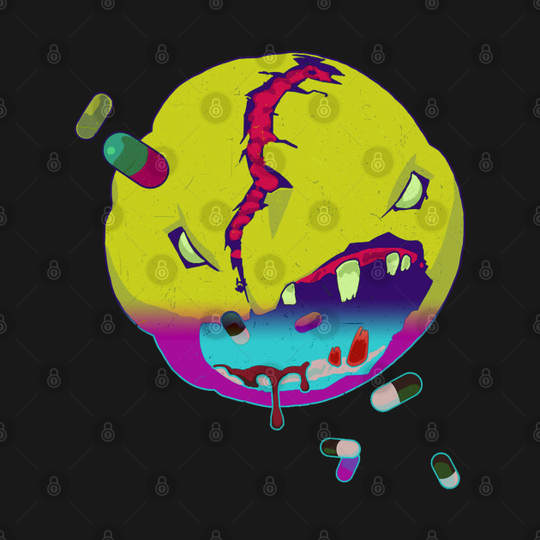 V cyberpunk 2077 - Cyberpunk - T-Shirt