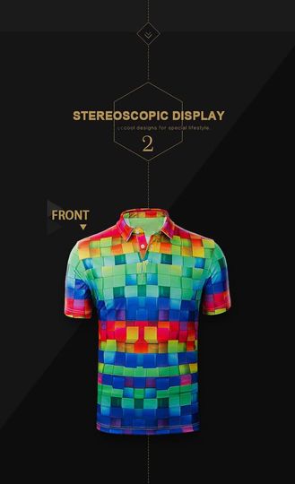 Jersey Polos T-Shirt