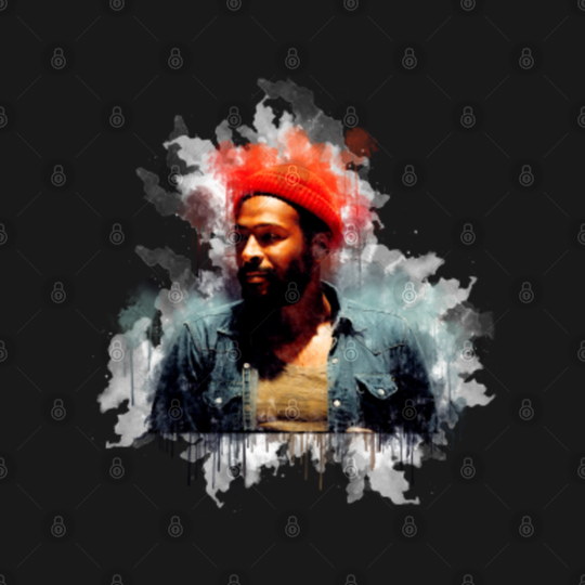 Marvin Gaye T-Shirt