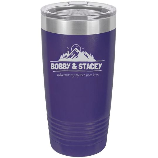 20 oz Ringneck Tumbler - Design 4