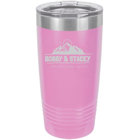 20 oz Ringneck Tumbler - Design 4