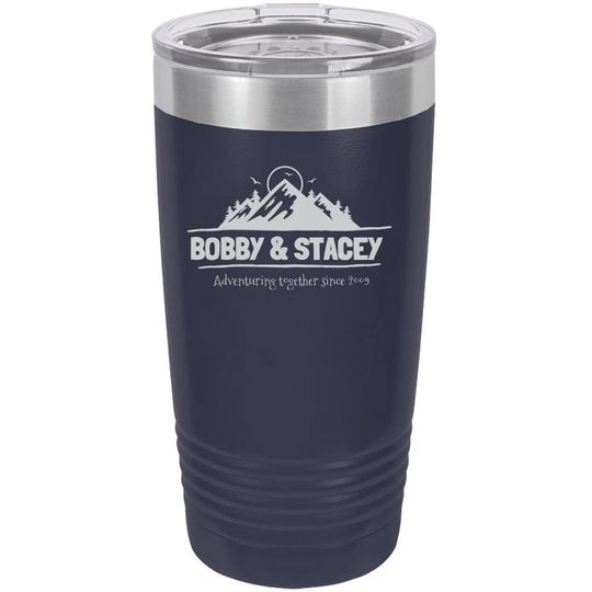 20 oz Ringneck Tumbler - Design 4