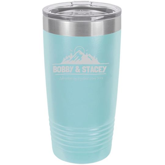 20 oz Ringneck Tumbler - Design 4