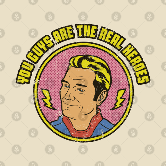 Homelander - Homelander - T-Shirt