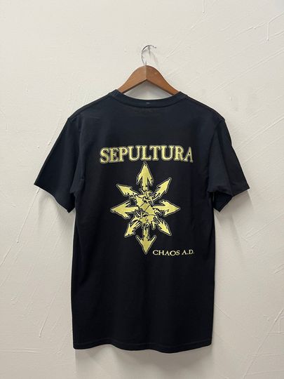 Sepultura Shirt